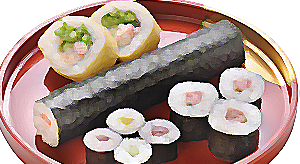 Rouleau de sushi Machines